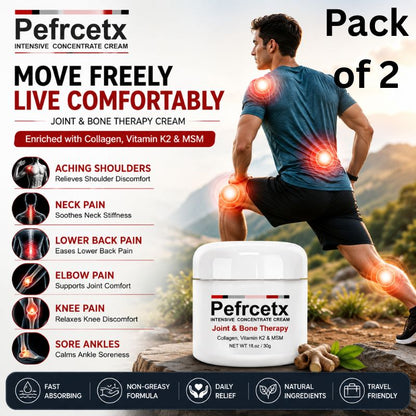 New Bone Therapy Cream( Pack Of 2 )