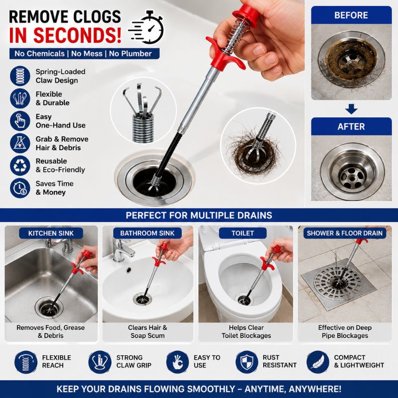 Kitchen Plunger